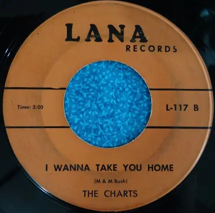 The Charts - Deserie / I Wanna Take You Home
