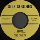 7inch Vinyl Single - The Charts - Deserie / Zoop