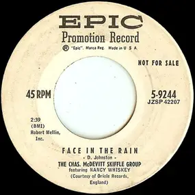 The Chas McDevitt Skiffle Group - Face In The Rain