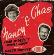The Chas McDevitt Skiffle Group - Nancy & Chas