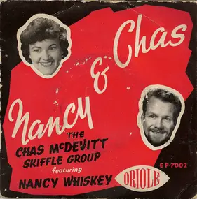 The Chas McDevitt Skiffle Group - Nancy & Chas