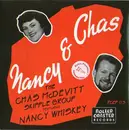 7inch Vinyl Single - The Chas McDevitt Skiffle Group Featuring Nancy Whiskey - Nancy & Chas - EP