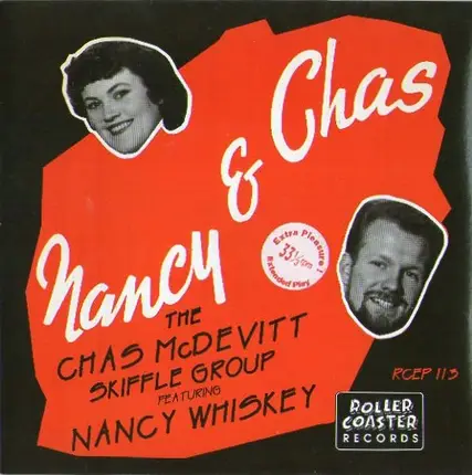 The Chas McDevitt Skiffle Group Featuring Nancy Whiskey - Nancy & Chas
