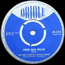 7inch Vinyl Single - The Chas McDevitt Skiffle Group - Green Back Dollar