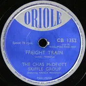 The Chas McDevitt Skiffle Group