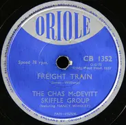 The Chas McDevitt Skiffle Group - Freight Train / The Cotton Song