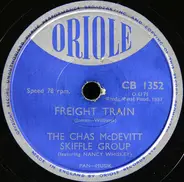 The Chas McDevitt Skiffle Group - Freight Train / The Cotton Song
