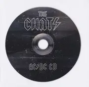 7inch Vinyl Single - The Chats - AC/DC CD - Insert