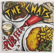 7inch Vinyl Single - The Chats - Pub Feed