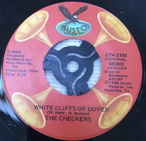 The Checkers - White Cliffs Of Dover / Don't Stop Dan