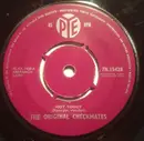 7inch Vinyl Single - The Checkmates - Hot Toddy / Tuxedo Junction