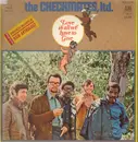 LP - The Checkmates - Love is all we have to give