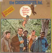 LP - The Checkmates - Love is all we have to give