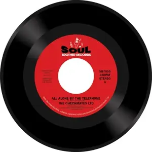 The Checkmates LTD. - All Alone By The Telephone/Body Language