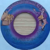 The Checkmates LTD. - I'm Laying My Heart On The Line / Make Love To Your Mind