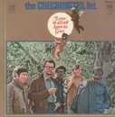 LP - The Checkmates Ltd. - Love Is All We Have To Give - Phil Spector