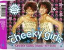 CD Single - The Cheeky Girls - Cheeky Song (Touch My Bum)