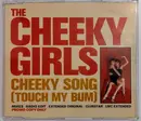 CD Single - The Cheeky Girls - Cheeky Song (Touch My Bum)
