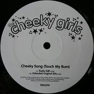 The Cheeky Girls - Cheeky Song (Touch My Bum)