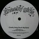 12inch Vinyl Single - The Cheeky Girls - Cheeky Song (Touch My Bum)