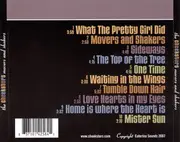 CD - The Cheeksters - Movers And Shakers