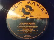 12inch Vinyl Single - The Cheepskates - Songs Vol. 2 - The Residents