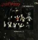 12inch Vinyl Single - The Cheepskates - Songs Vol. 2 - The Residents