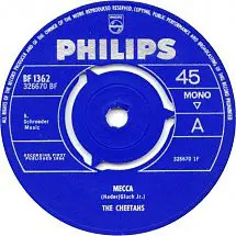 The Cheetahs - Mecca