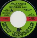 7inch Vinyl Single - The Chelsea Boys - Molly Malone / Little Boy Blue