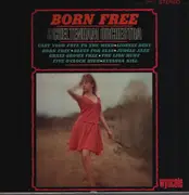 LP - The Cheltenham Orchestra And Chorus - Born Free - Stereo