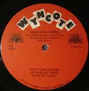 LP - The Cheltenham Orchestra And Chorus - Chim Chim Cheree And Other Academy Award Songs - Mono
