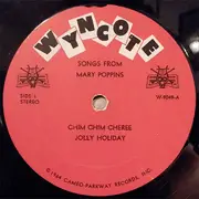 LP - The Cheltenham Orchestra And Chorus - Mary Poppins