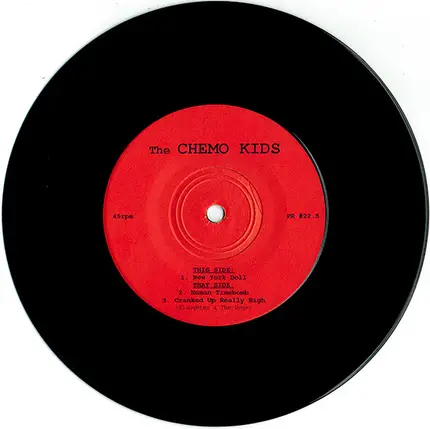The Chemo Kids - New York Doll