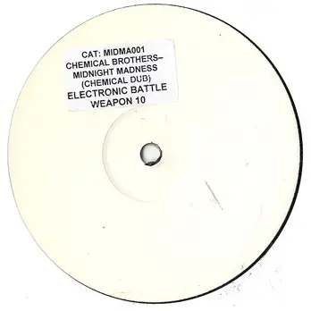 The Chemical Brothers - Midnight Madness