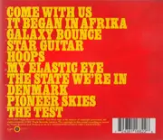 CD - The Chemical Brothers - Come With Us