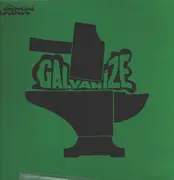 12inch Vinyl Single - The Chemical Brothers - Galvanize
