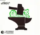 CD Single - The Chemical Brothers - Galvanize