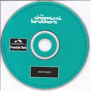 CD Single - The Chemical Brothers - Elektrobank