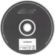 CD - The Chemical Brothers - Exit Planet Dust