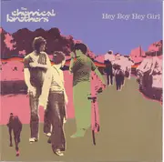 CD Single - The Chemical Brothers - Hey Boy Hey Girl