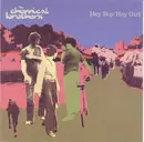 CD Single - The Chemical Brothers - Hey Boy Hey Girl