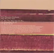 CD Single - The Chemical Brothers - Hey Boy Hey Girl