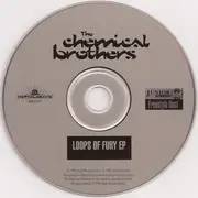 CD - The Chemical Brothers - Loops Of Fury - EP