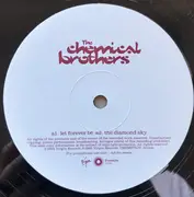 12inch Vinyl Single - The Chemical Brothers - Let Forever Be