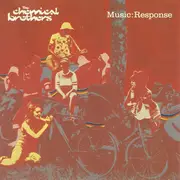 CD - The Chemical Brothers - Music:Response
