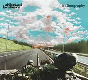 CD - The Chemical Brothers - No Geography
