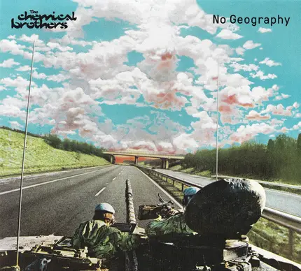 The Chemical Brothers - No Geography