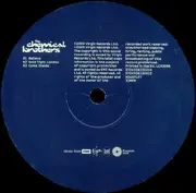 Double LP - The Chemical Brothers - Push The Button - still sealed