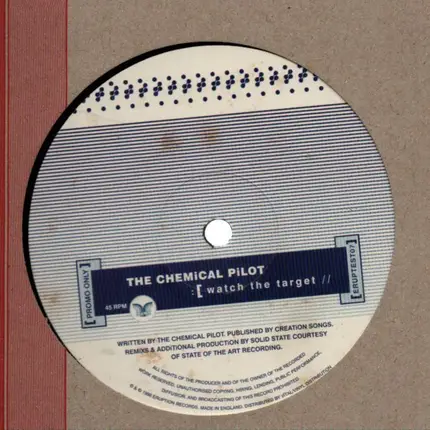 The Chemical Pilot - Watch The Target (Solid State Remix)