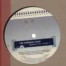 12inch Vinyl Single - The Chemical Pilot - Watch The Target (Solid State Remix)